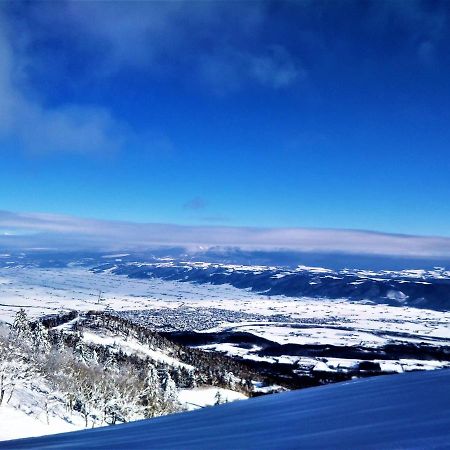 Ituka Furano E Konuk evi Dış mekan fotoğraf
