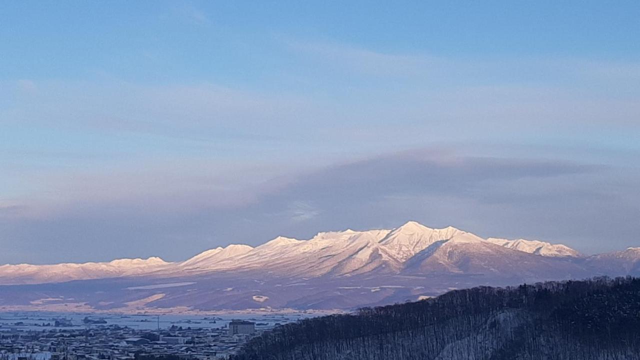 Ituka Furano E Konuk evi Dış mekan fotoğraf