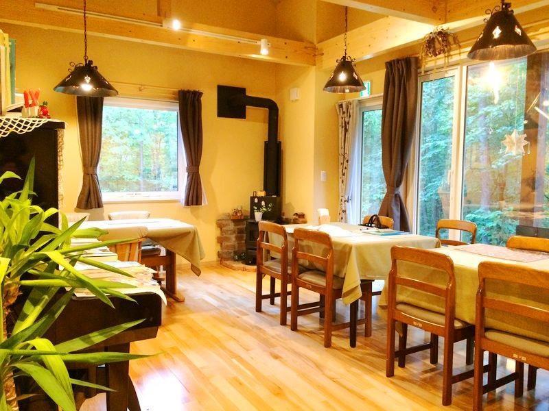 Ituka Furano E Konuk evi Dış mekan fotoğraf