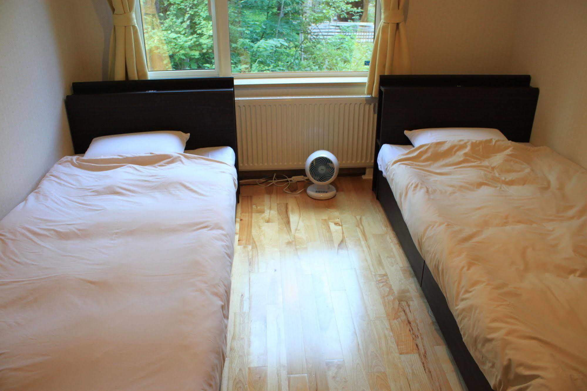 Ituka Furano E Konuk evi Dış mekan fotoğraf